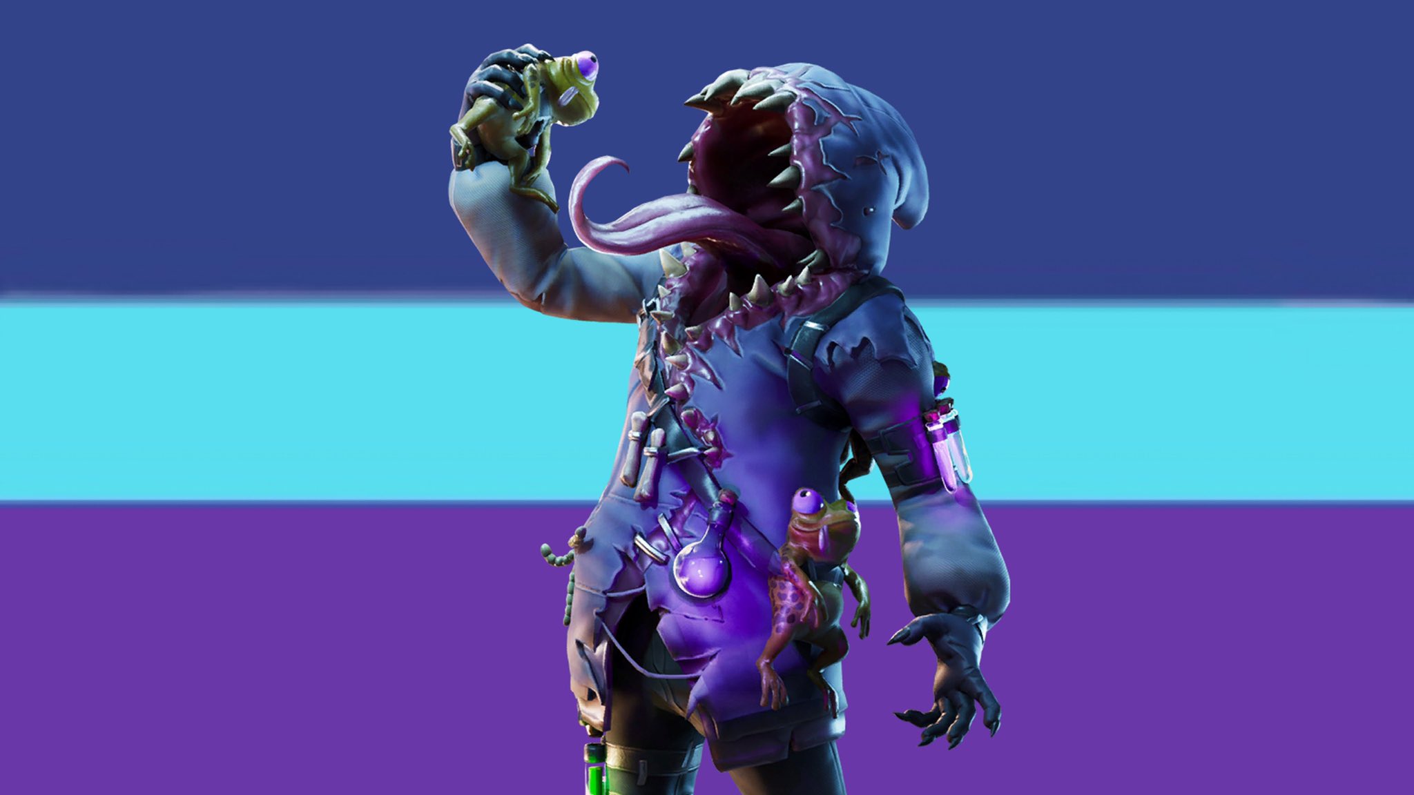 Big Mouth Fortnite Wallpapers