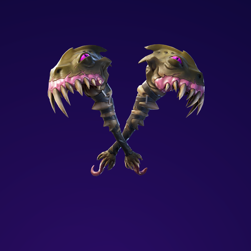 Big Mouth Fortnite Wallpapers