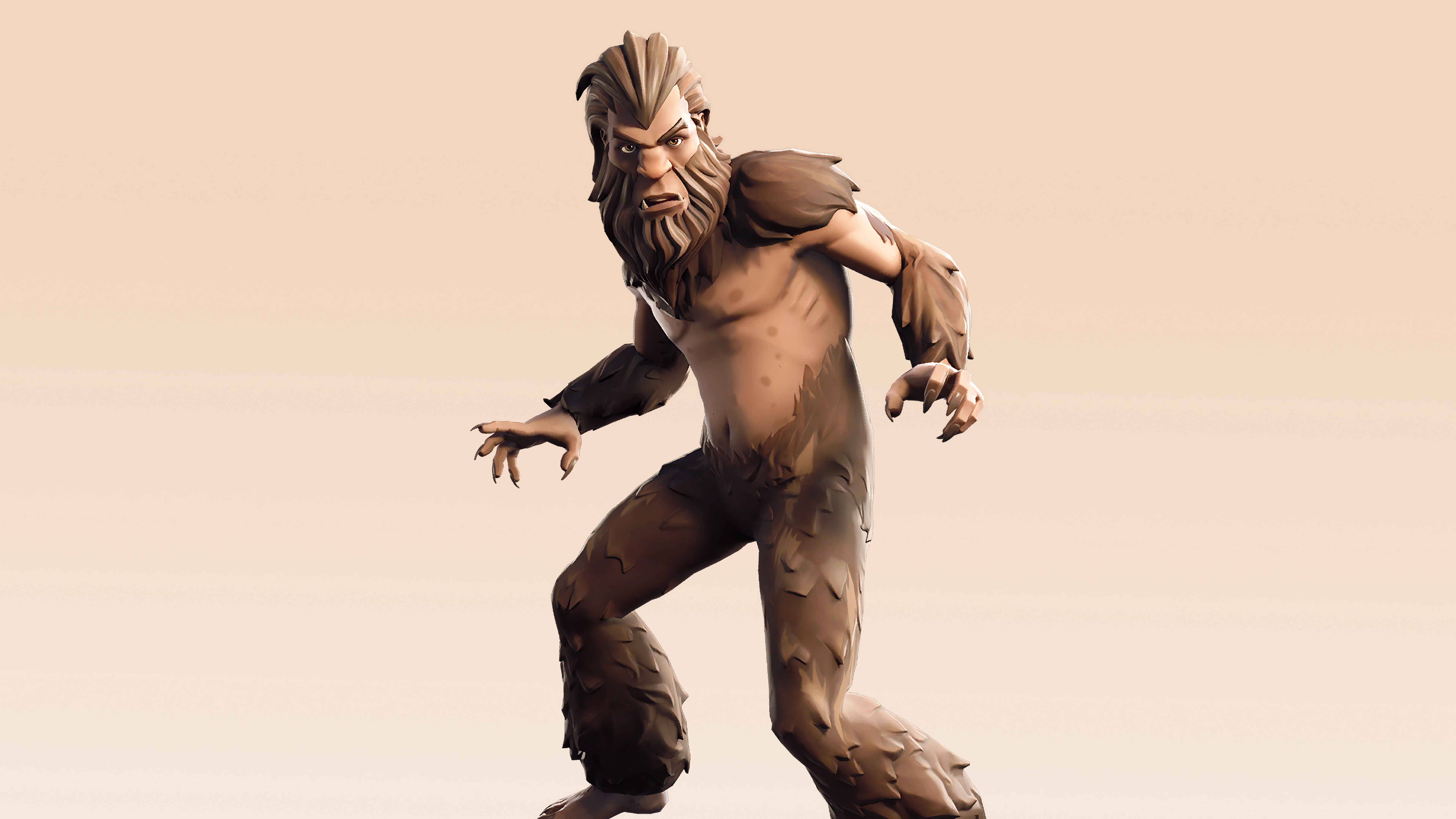 Bigfoot Fortnite Wallpapers