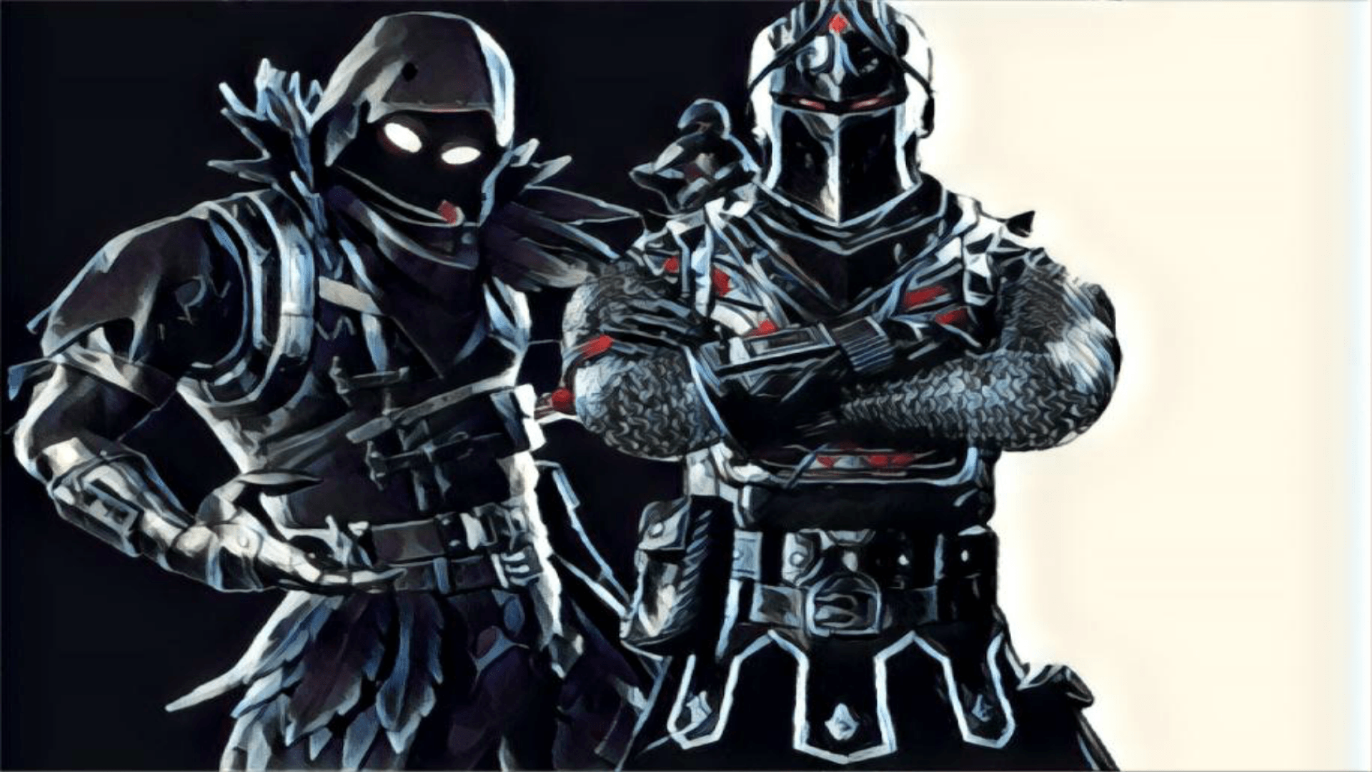 Black Knight Fortnite Wallpapers