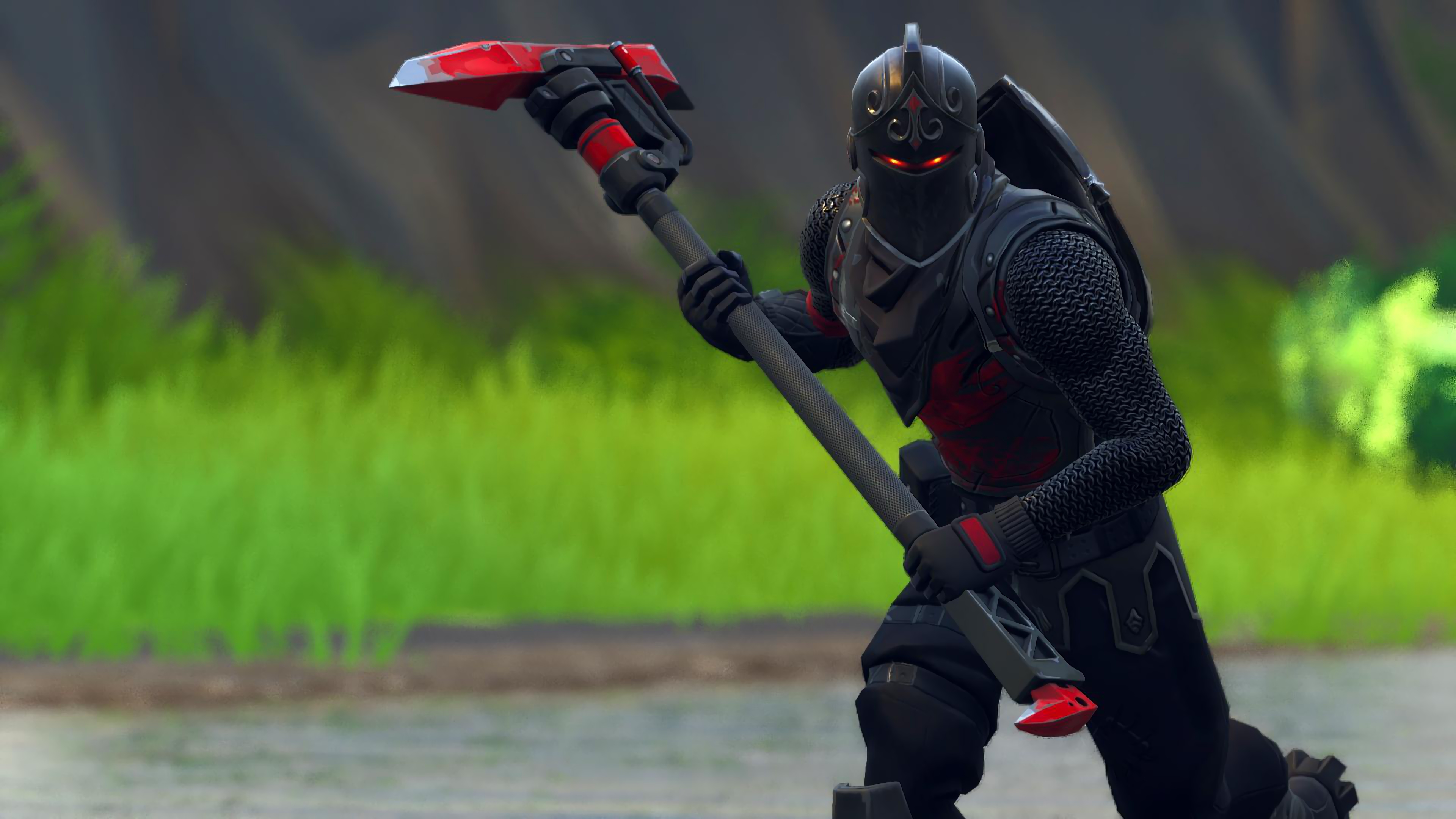 Black Knight Fortnite Wallpapers