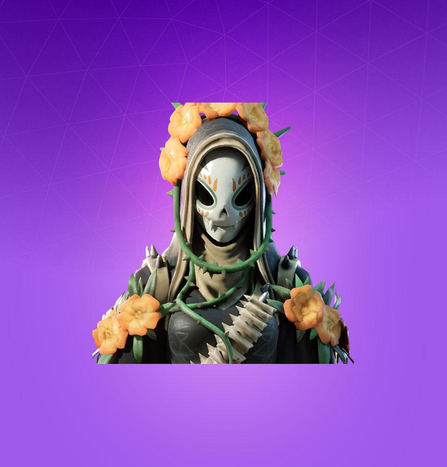 Blacklight Fortnite Wallpapers