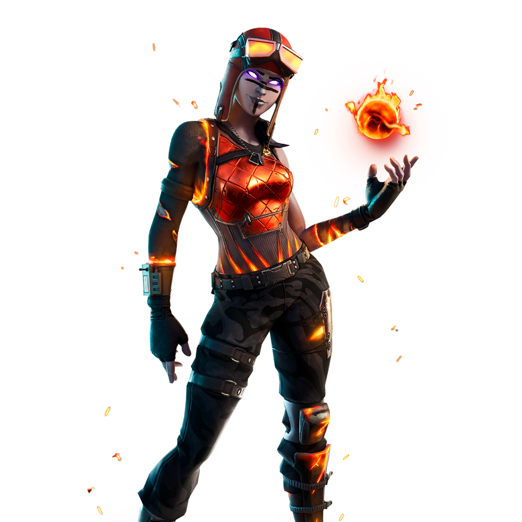 Blaze Fortnite Wallpapers