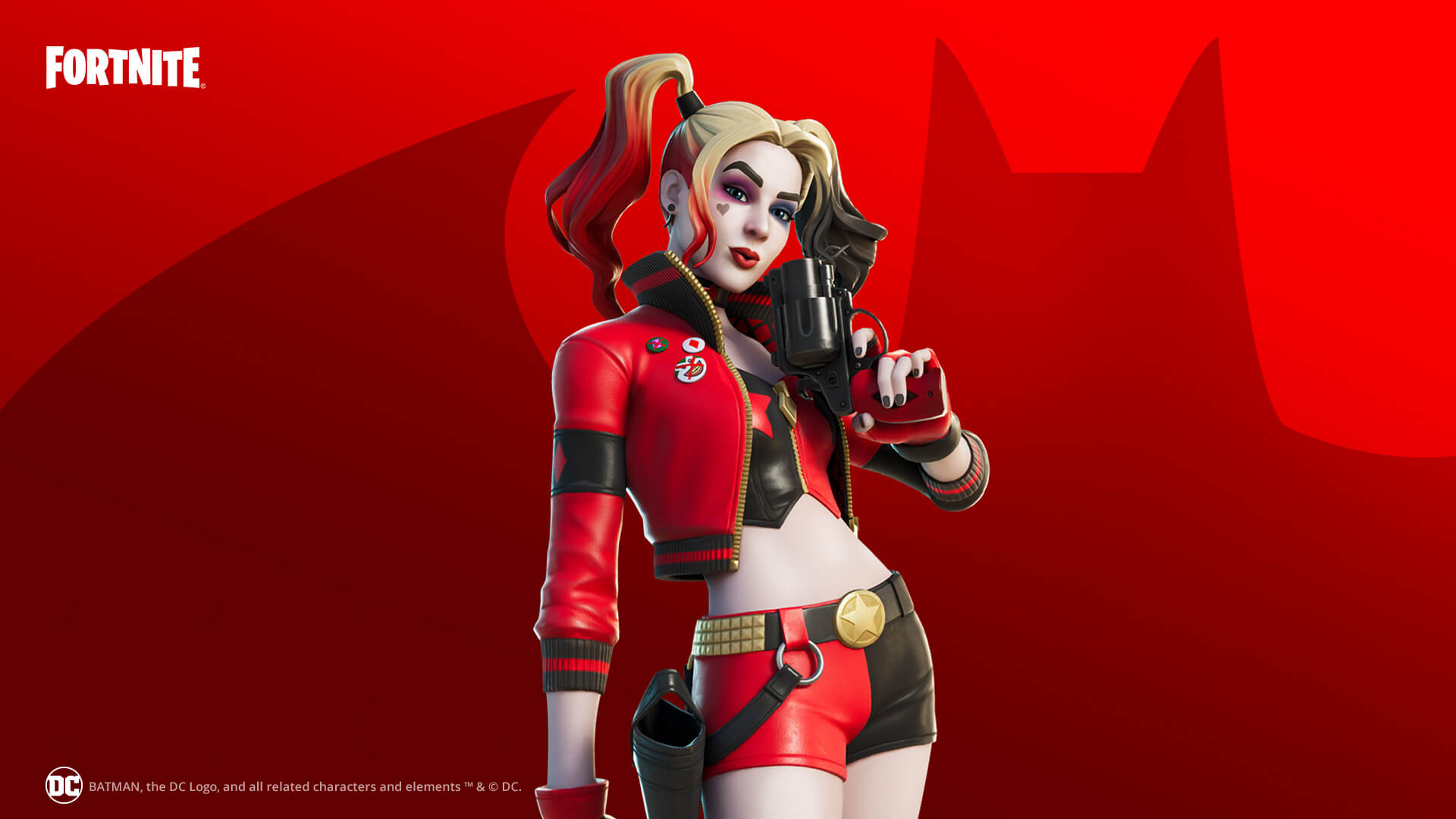 Bloodsport Fortnite Wallpapers