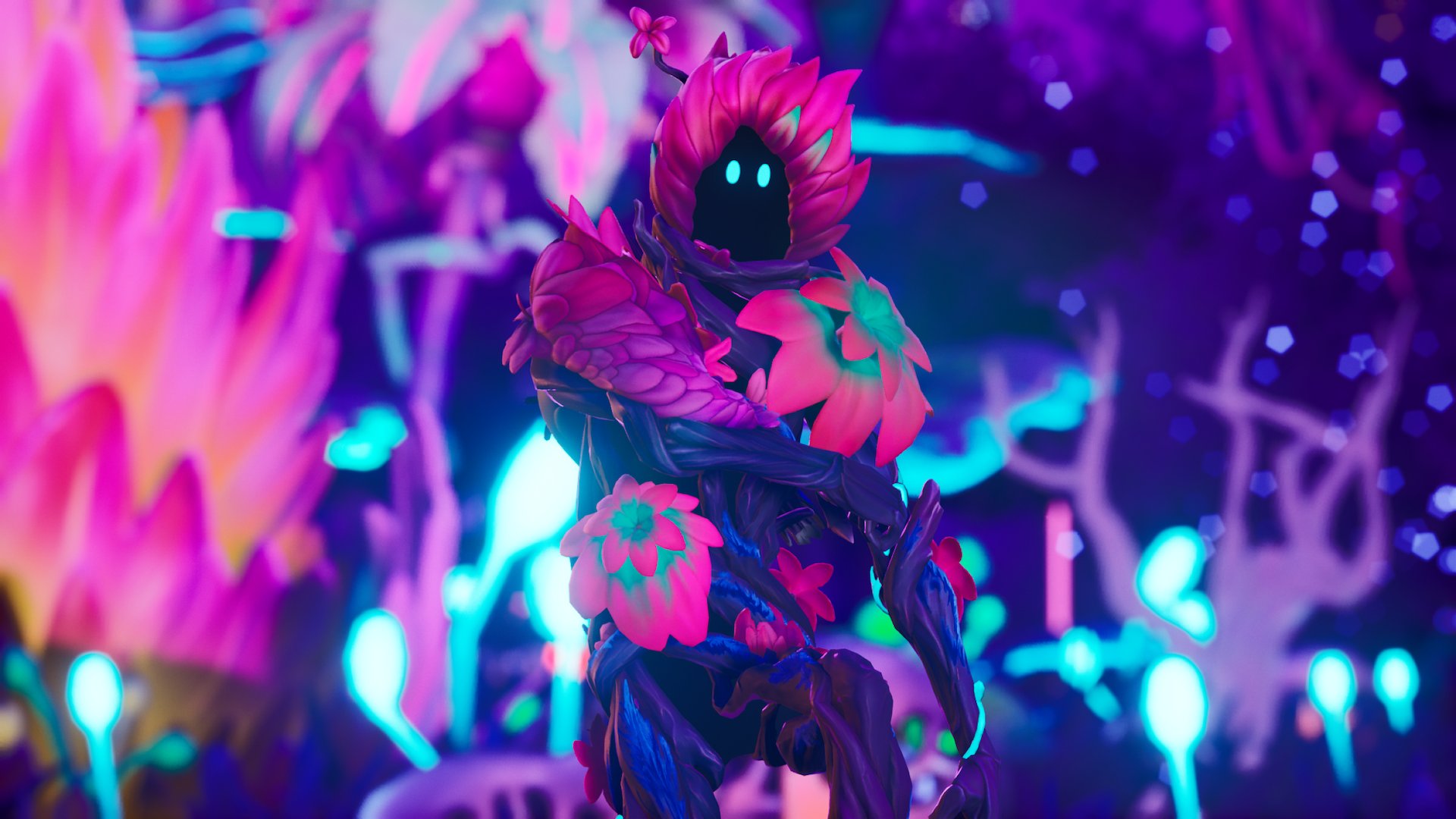 Bloom Fortnite Wallpapers