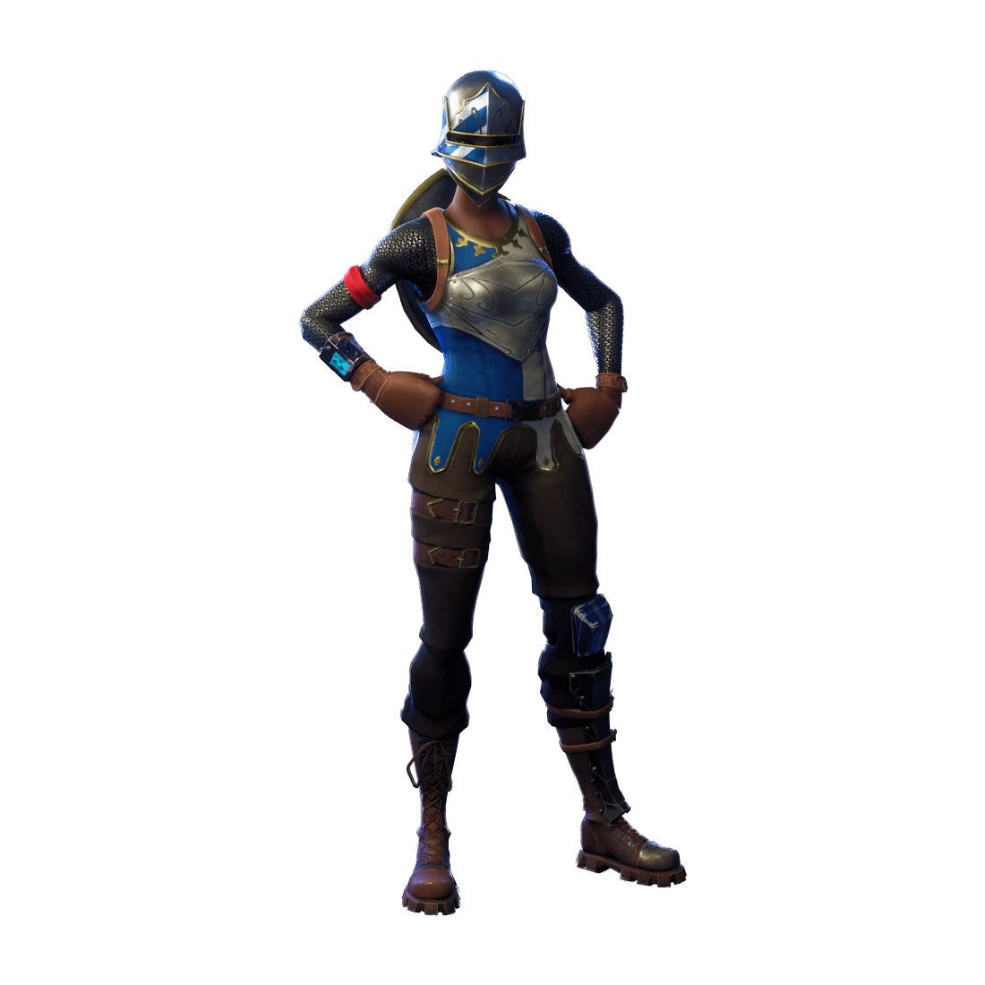 Blue Squire Fortnite Wallpapers