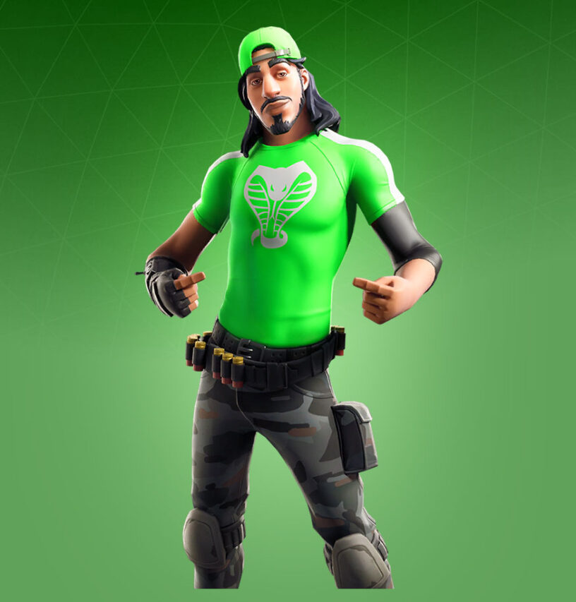 Bogey Basher Fortnite Wallpapers