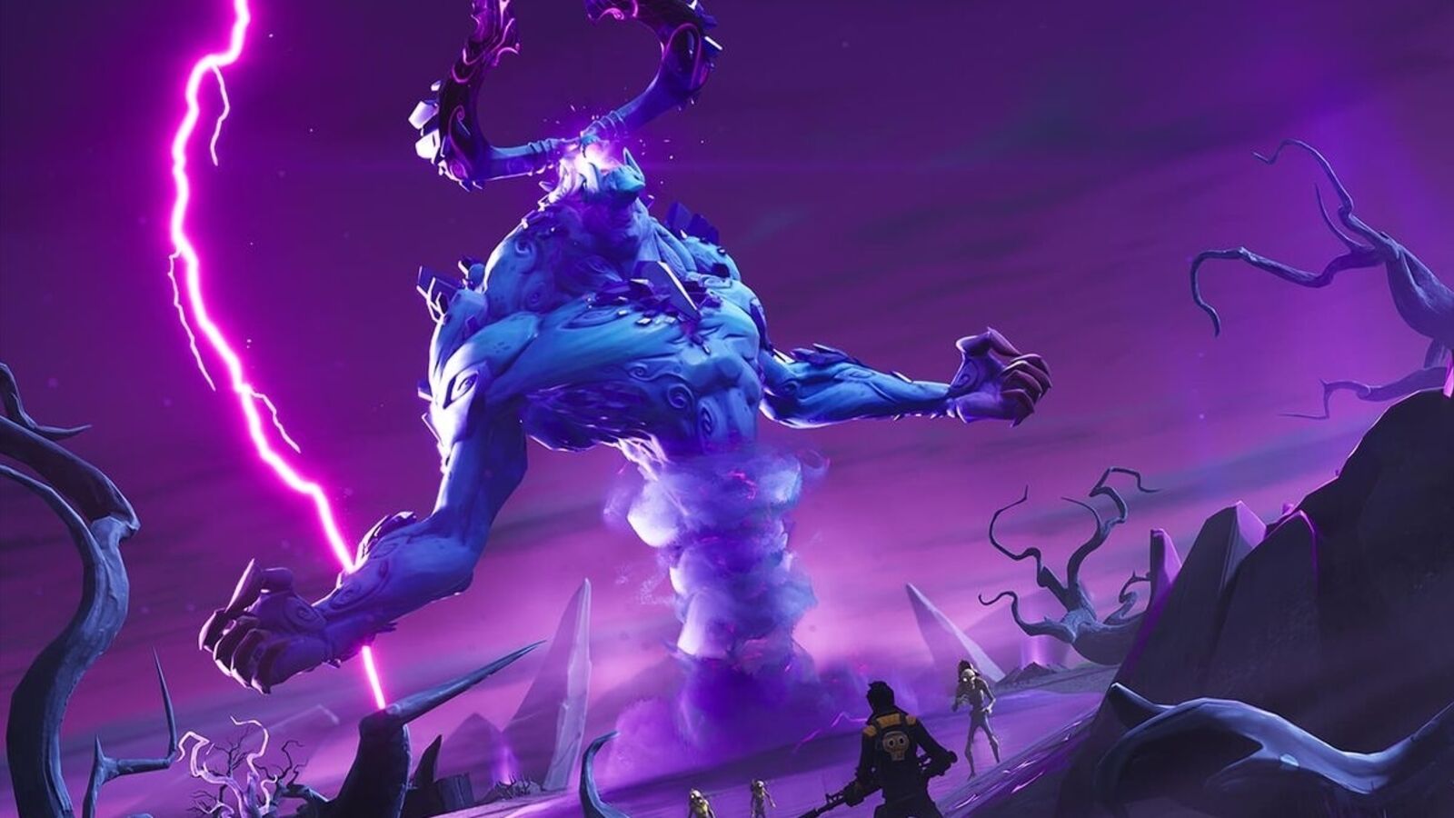 Bone Boss Fortnite Wallpapers