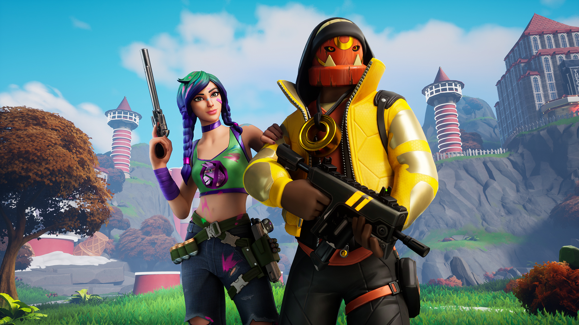 Bone Wasp Fortnite Wallpapers