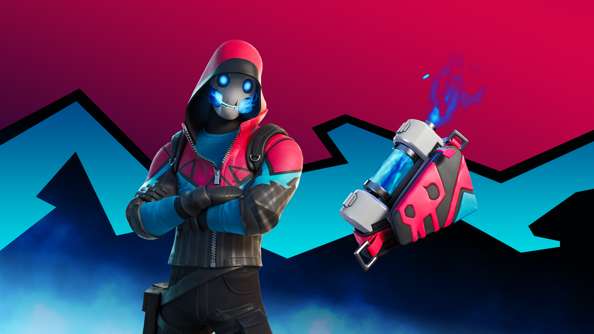 Bonehead Fortnite Wallpapers