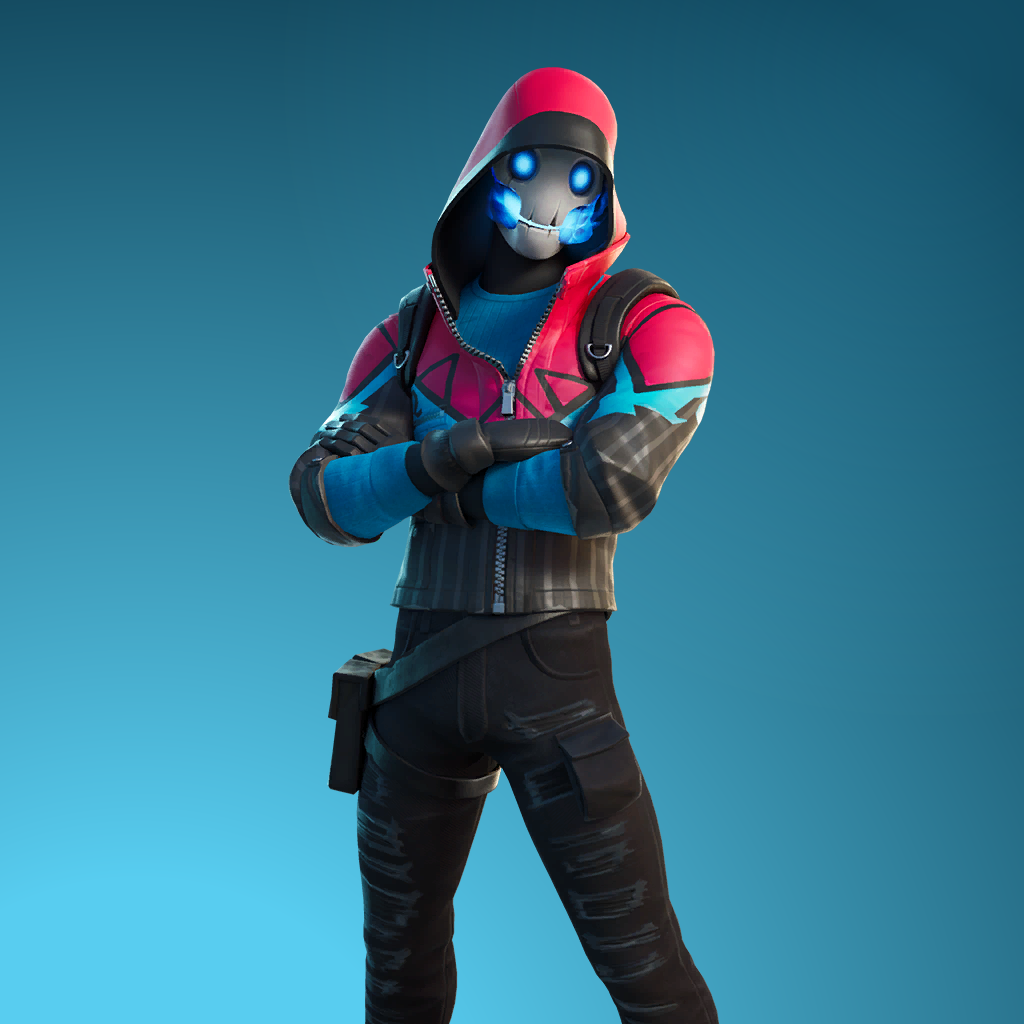 Bonehead Fortnite Wallpapers