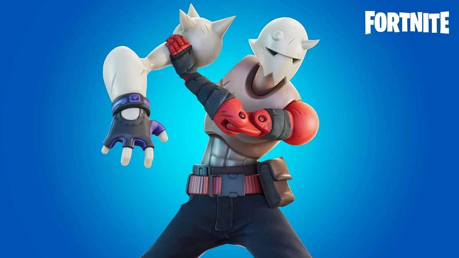 Bonehead Fortnite Wallpapers