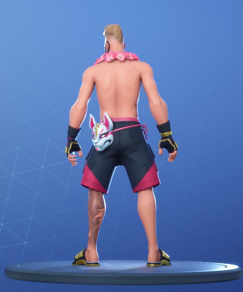 Boxer Fortnite Wallpapers