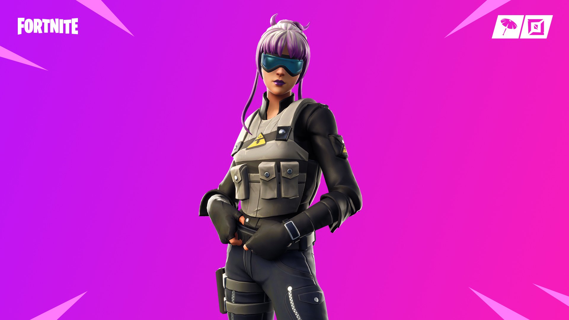 Bracer Fortnite Wallpapers