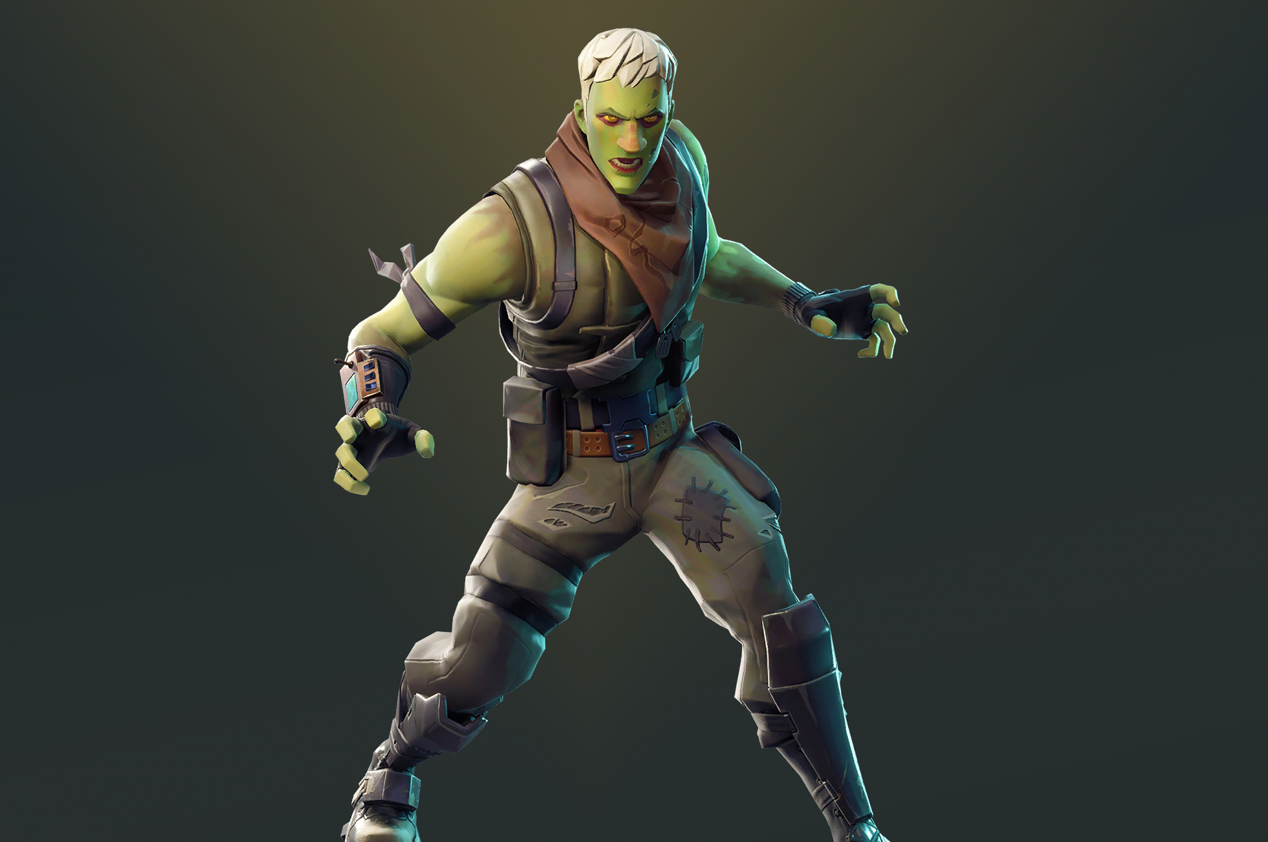 Brainiac Fortnite Wallpapers