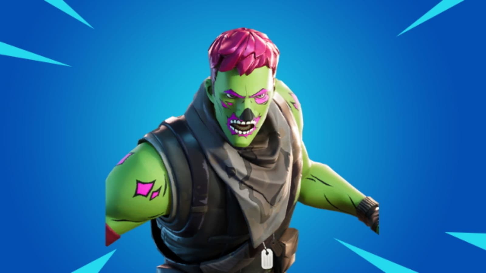 Brainiac Fortnite Wallpapers