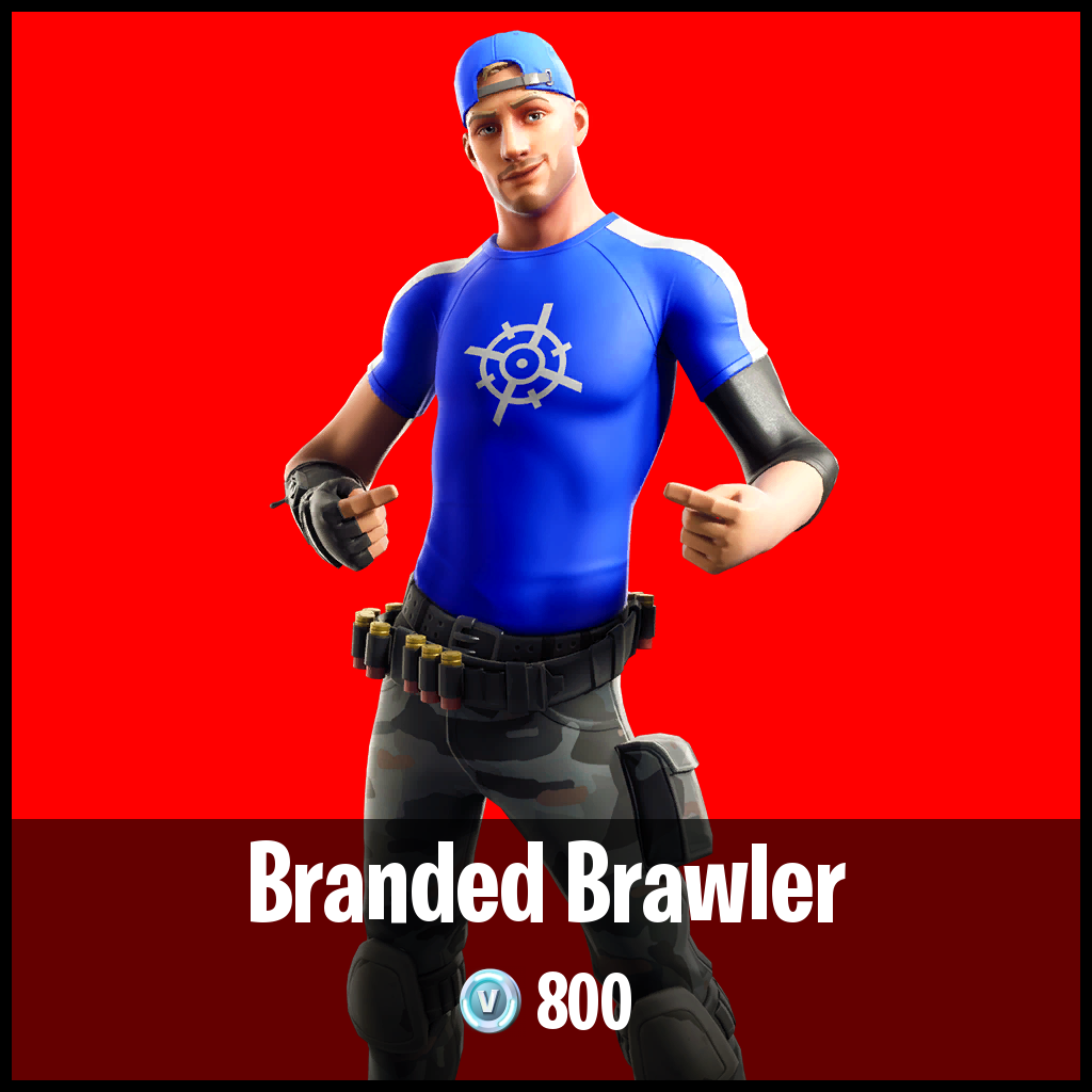 Branded Brawler Wallpapers