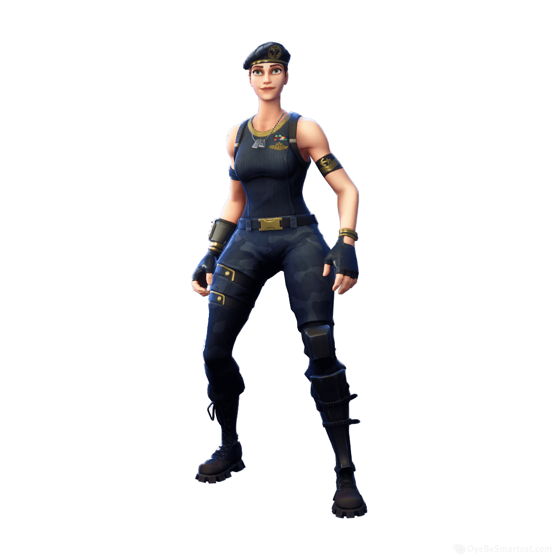 Brawler Fortnite Wallpapers