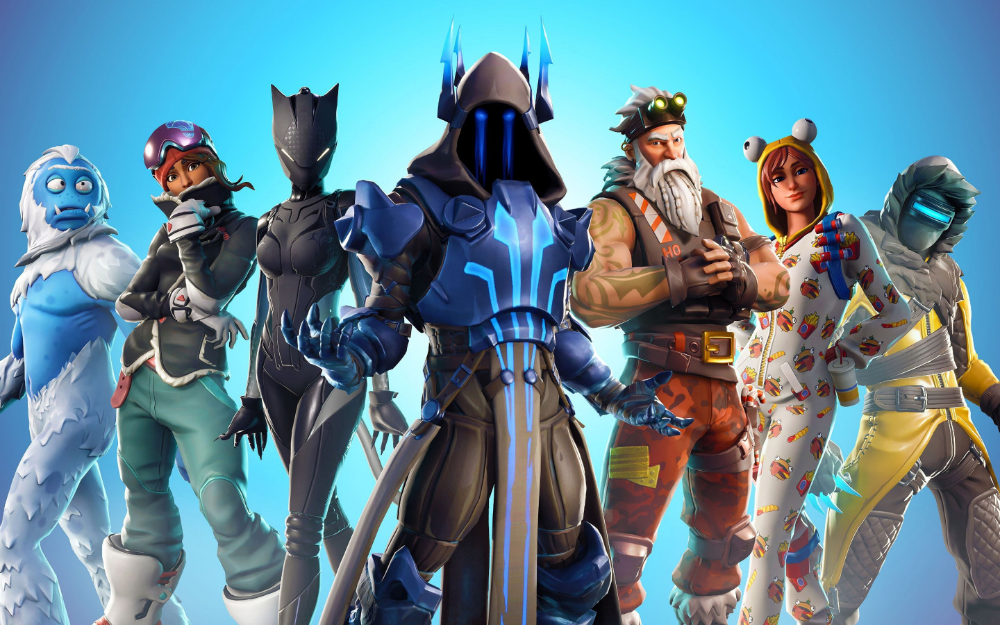 Breakpoint Fortnite Wallpapers