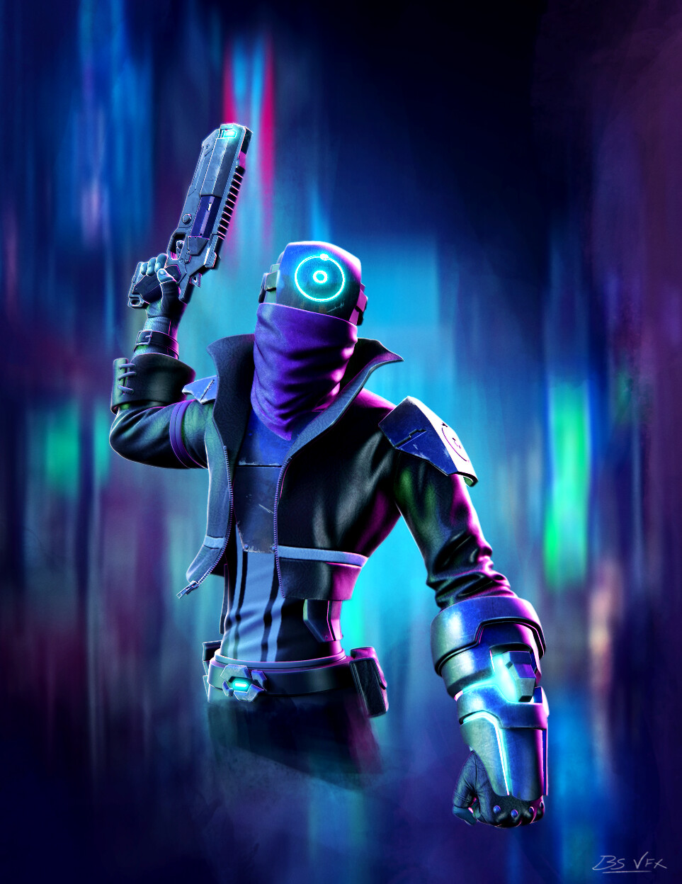 Breakpoint Fortnite Wallpapers