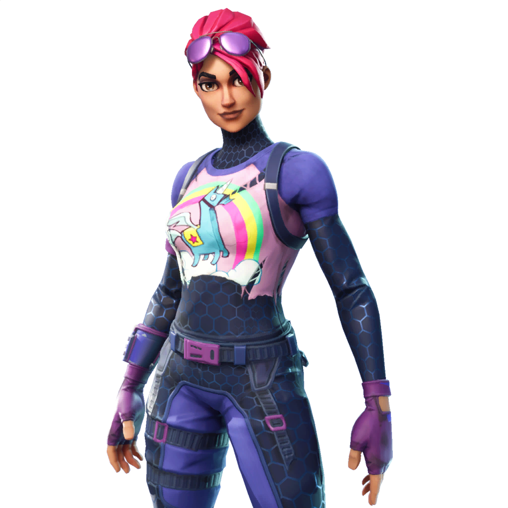 Brite Blaster Fortnite Wallpapers