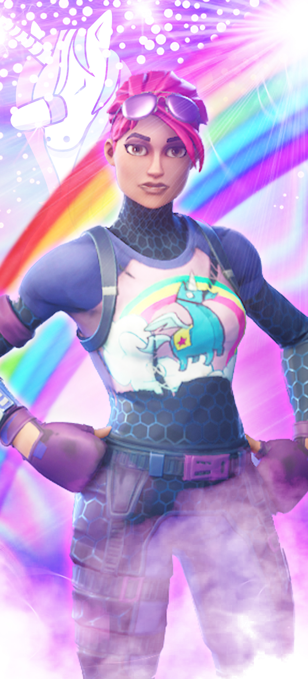 Brite Bomber Fortnite Wallpapers