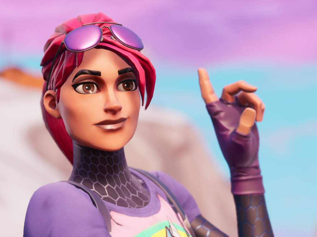 Brite Bomber Fortnite Wallpapers