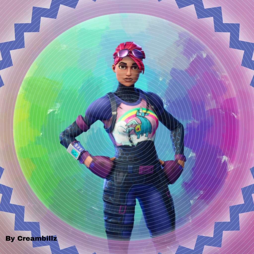 Brite Bomber Fortnite Wallpapers