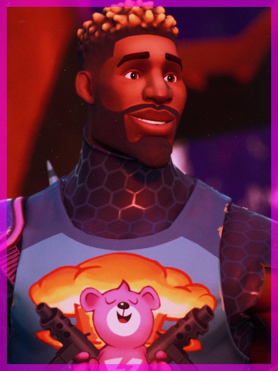 Brite Gunner Fortnite Wallpapers