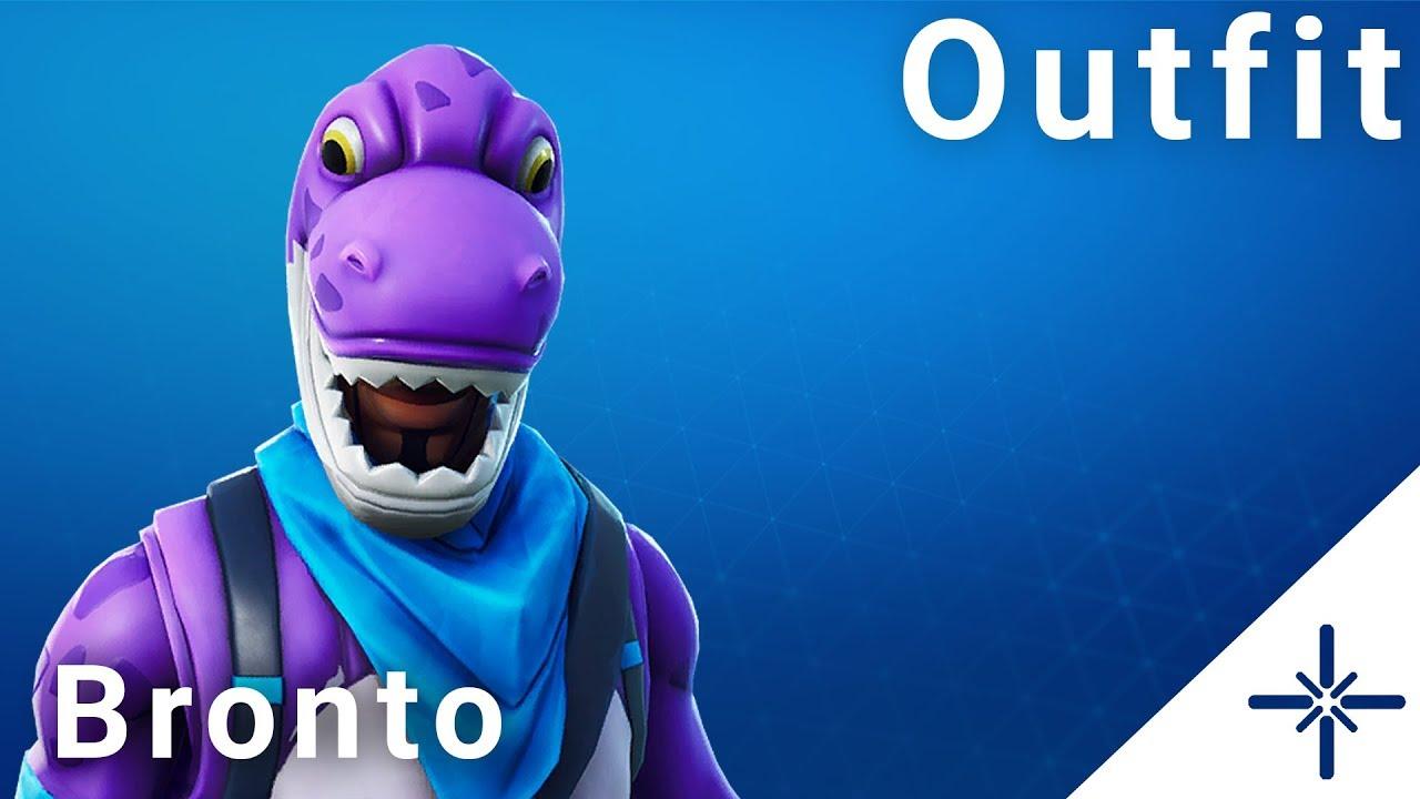 Bronto Fortnite Wallpapers