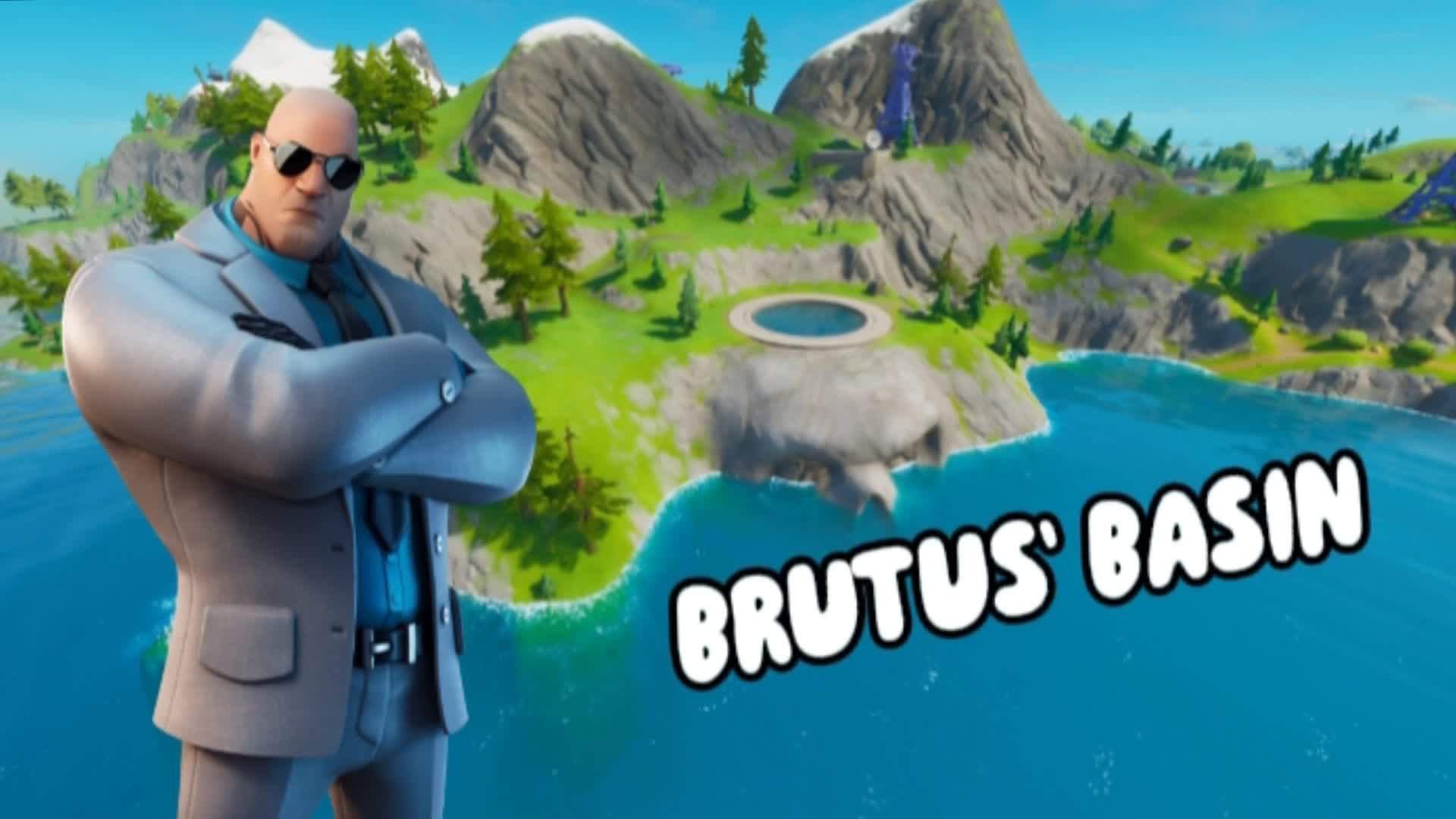 Brutus Fortnite Wallpapers