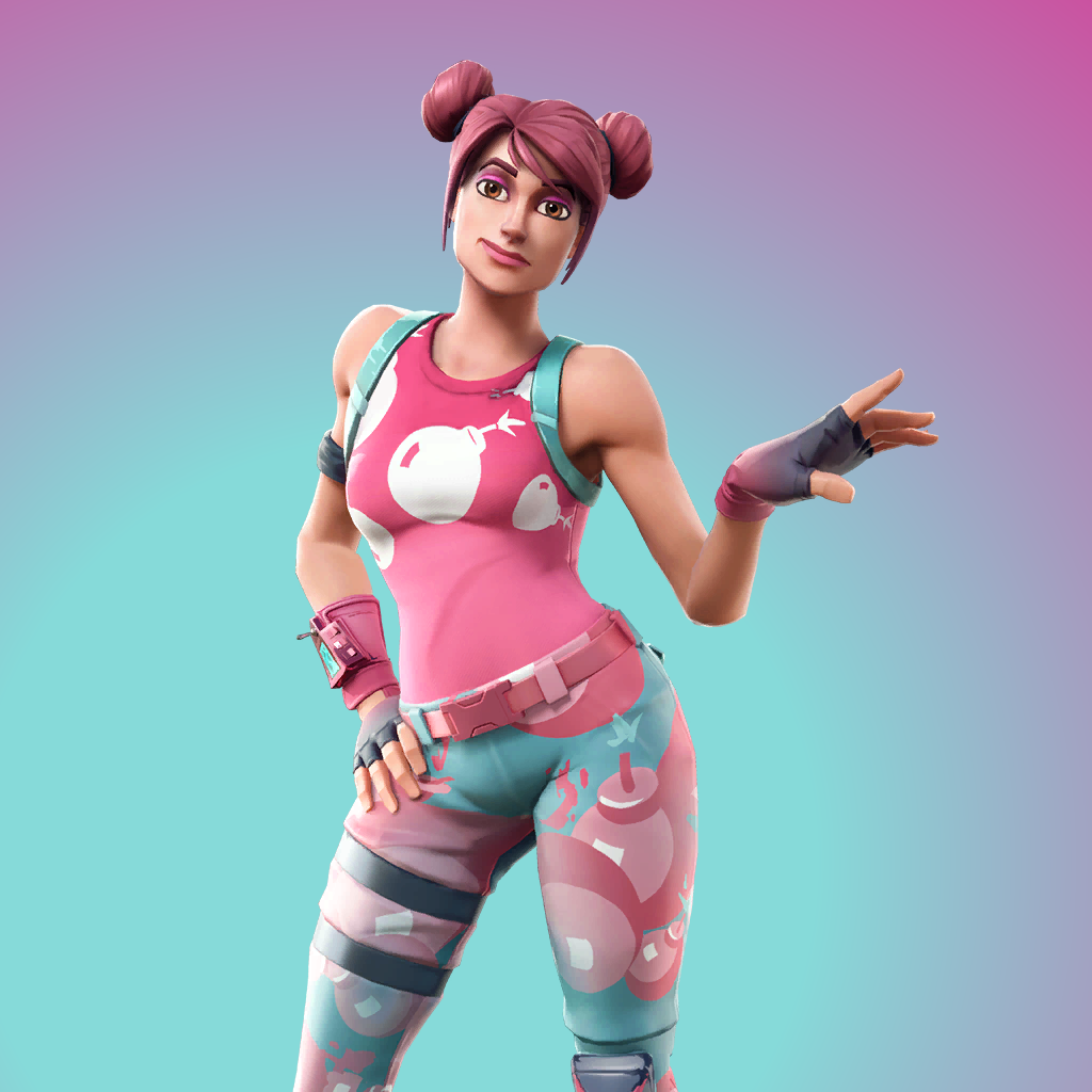 Bubble Bomber Fortnite Wallpapers