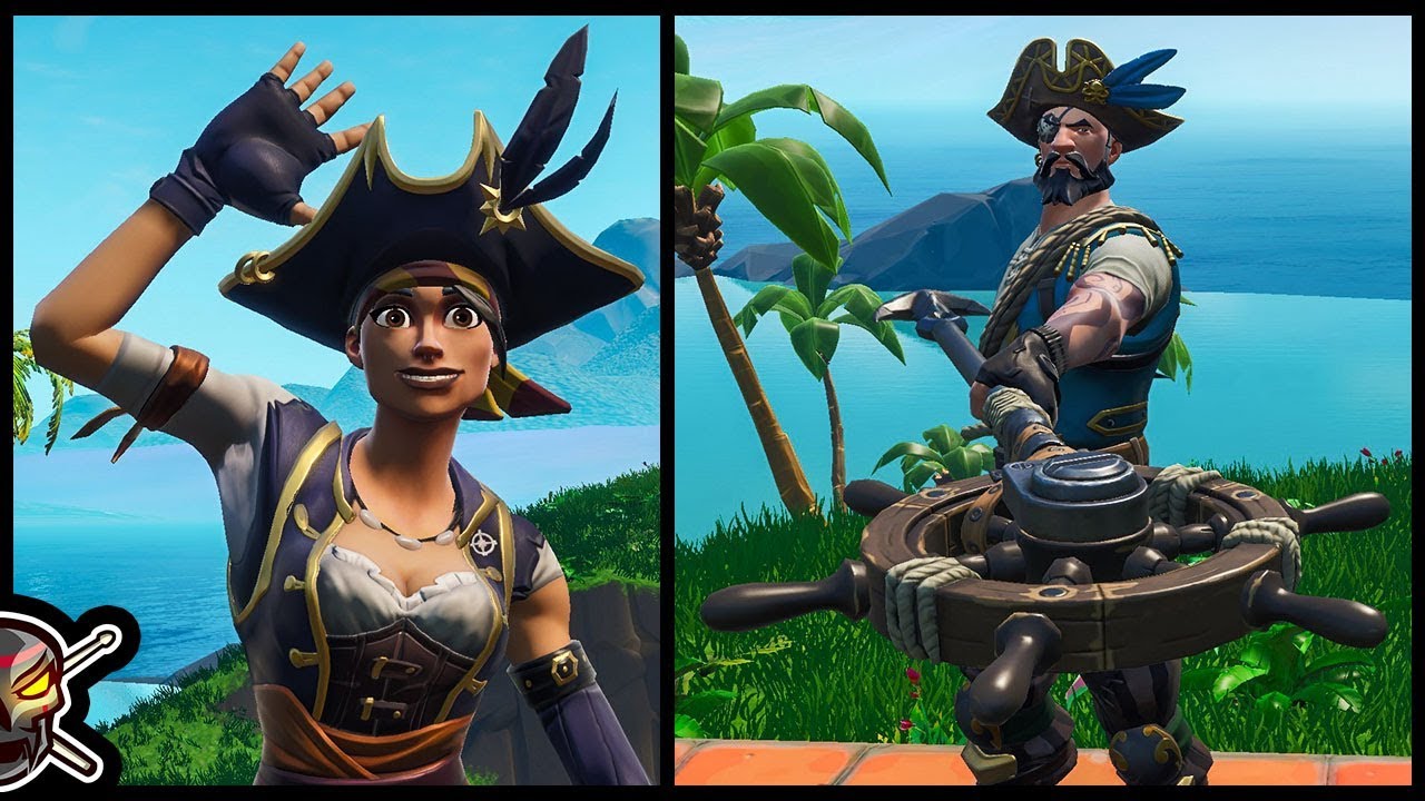 Buccaneer Fortnite Wallpapers