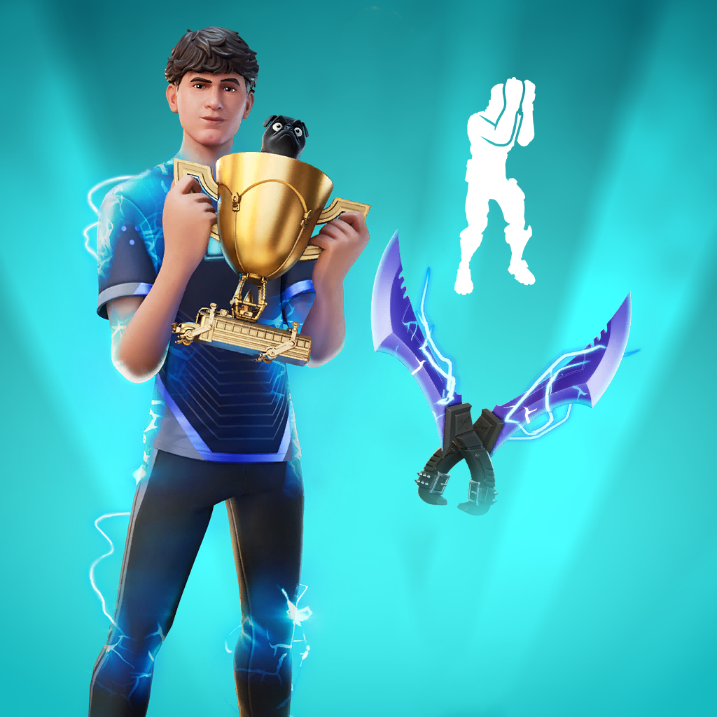 Bugha Fortnite Wallpapers