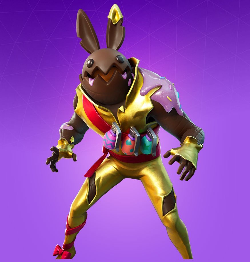 Bun Bun Fortnite Wallpapers