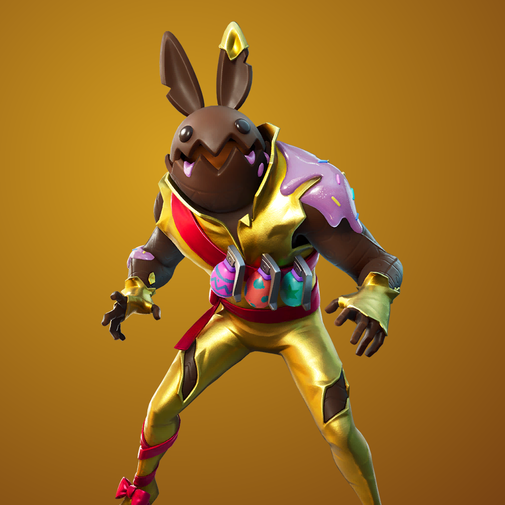 Bun Bun Fortnite Wallpapers