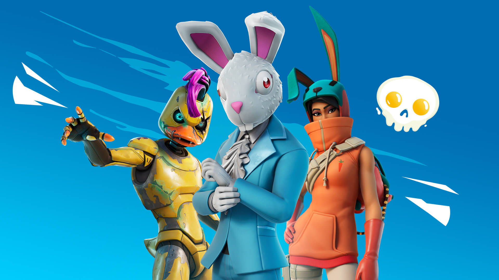 Bun Bun Fortnite Wallpapers