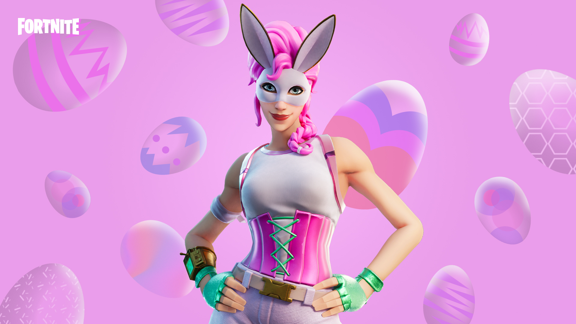 Bun Bun Fortnite Wallpapers