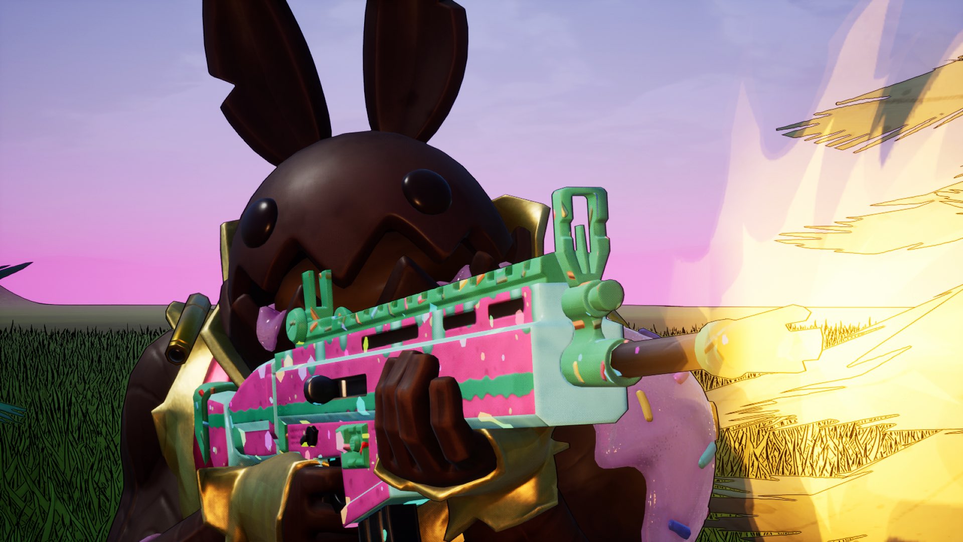 Bun Bun Fortnite Wallpapers