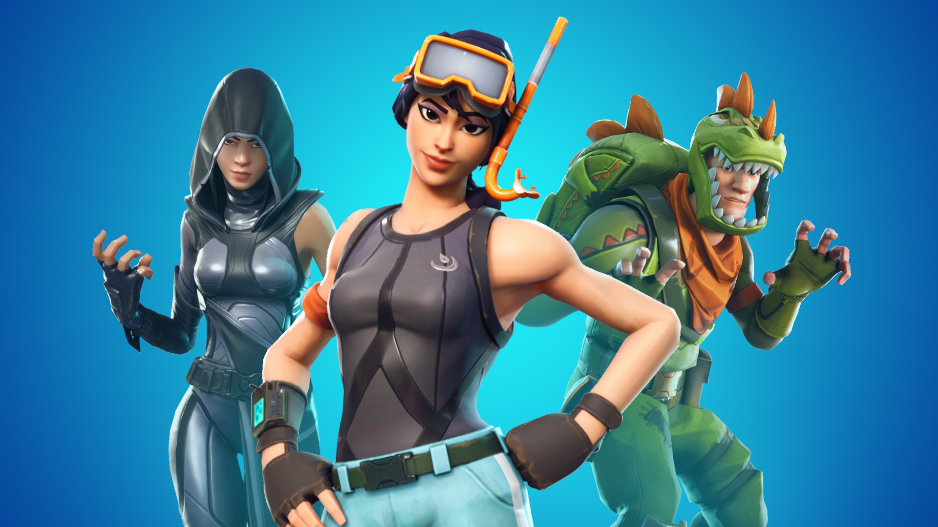 Bundles Fortnite Wallpapers