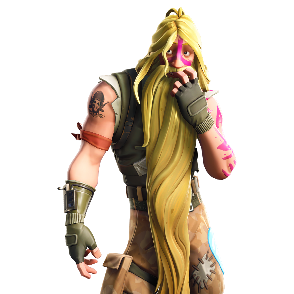 Bunker Jonesy Fortnite Wallpapers