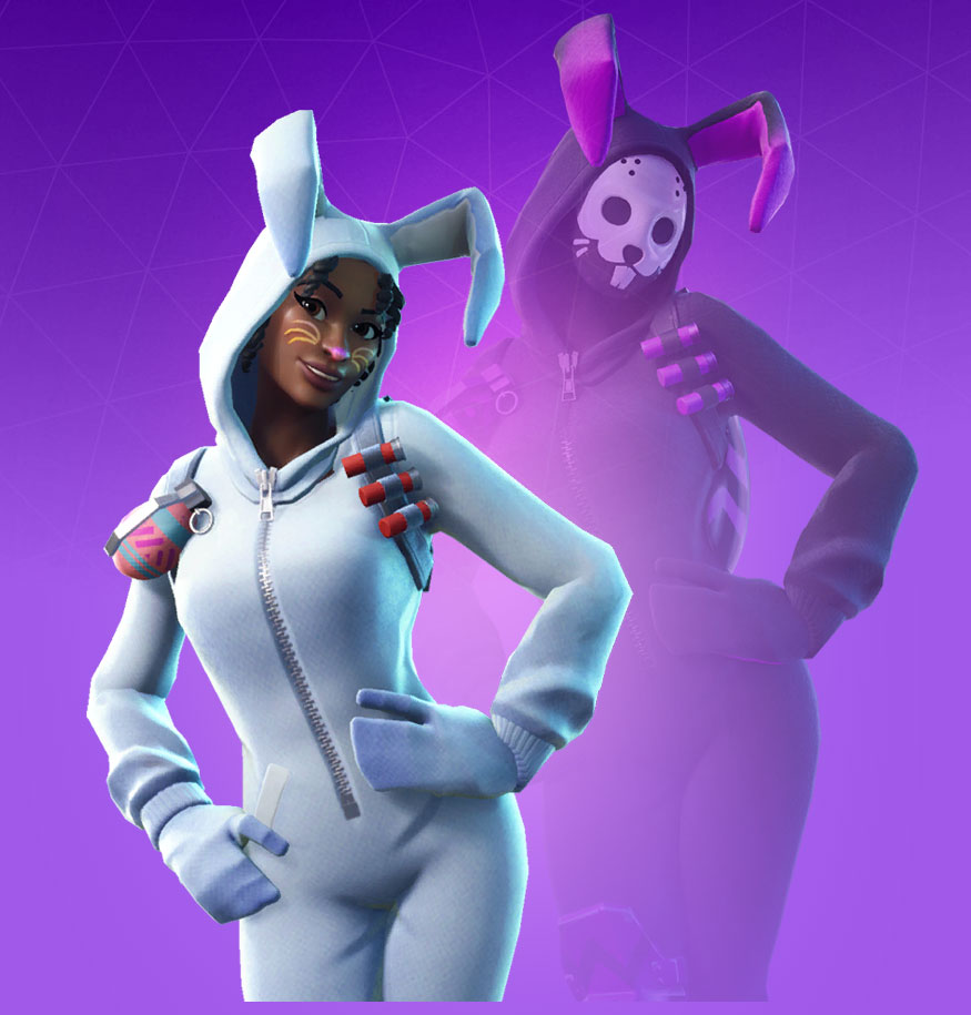 Bunny Brawler Fortnite Wallpapers