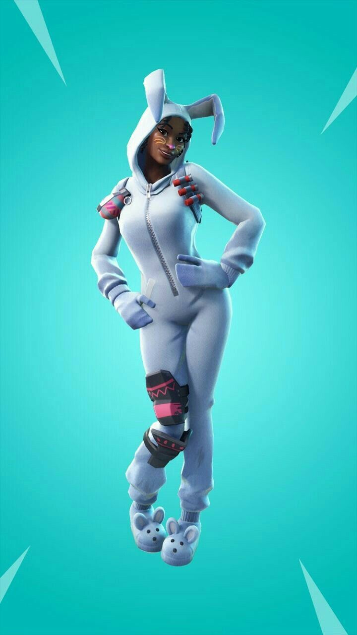 Bunny Brawler Fortnite Wallpapers