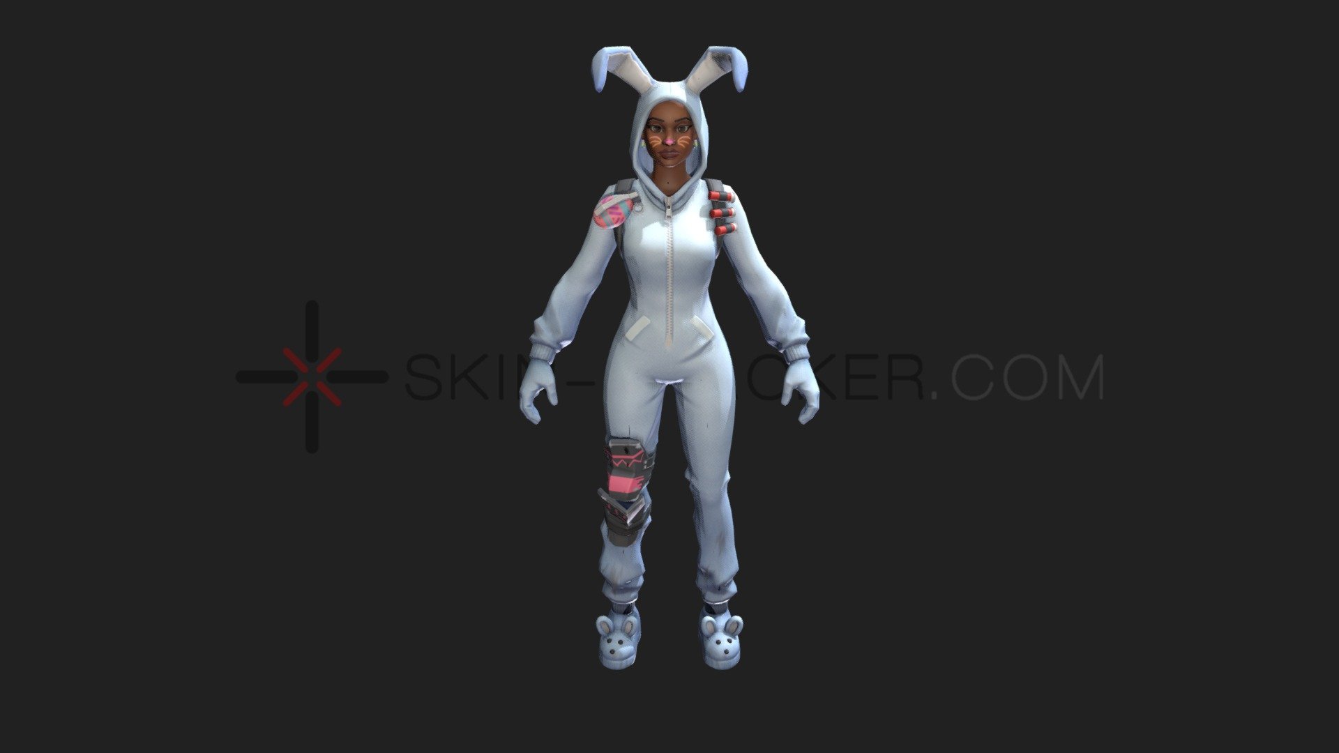 Bunny Brawler Fortnite Wallpapers