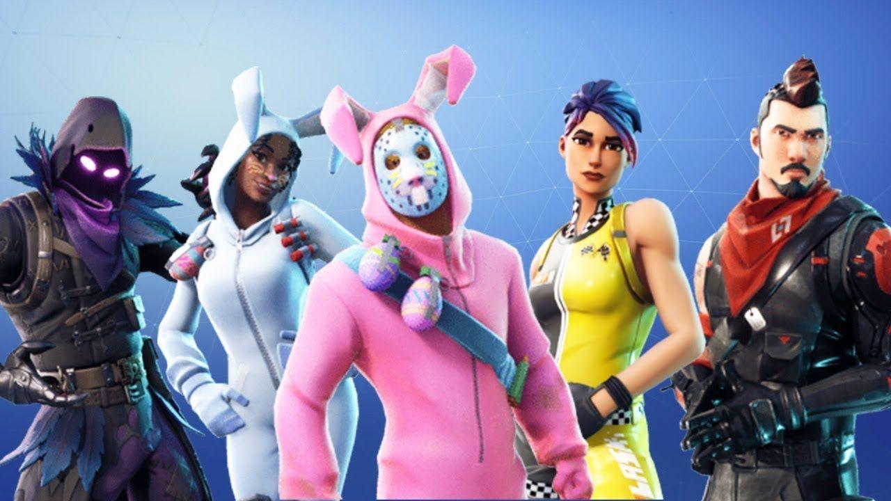 Bunny Brawler Fortnite Wallpapers