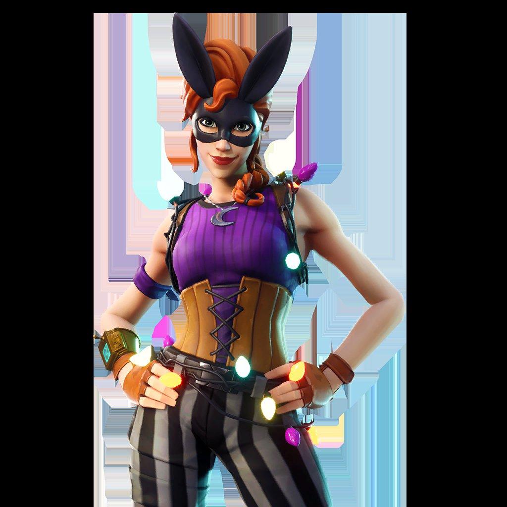 Bunnymoon Fortnite Wallpapers