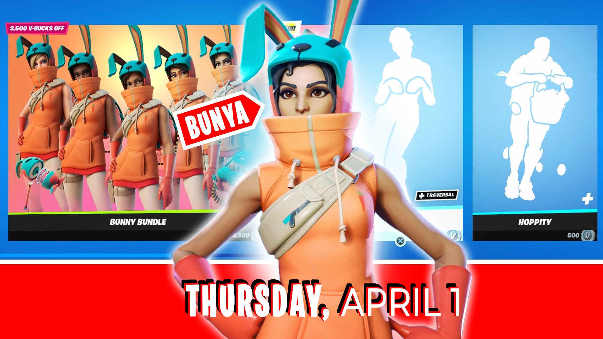 Bunya Fortnite Wallpapers