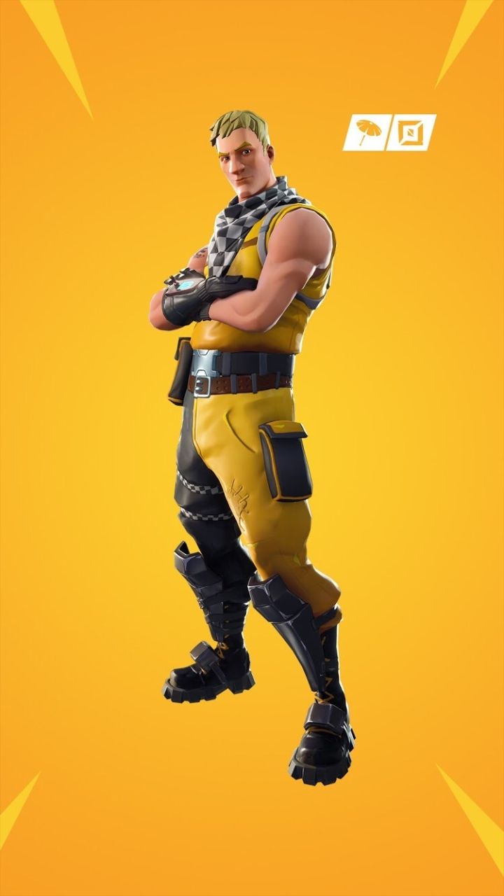 Cabbie Fortnite Wallpapers