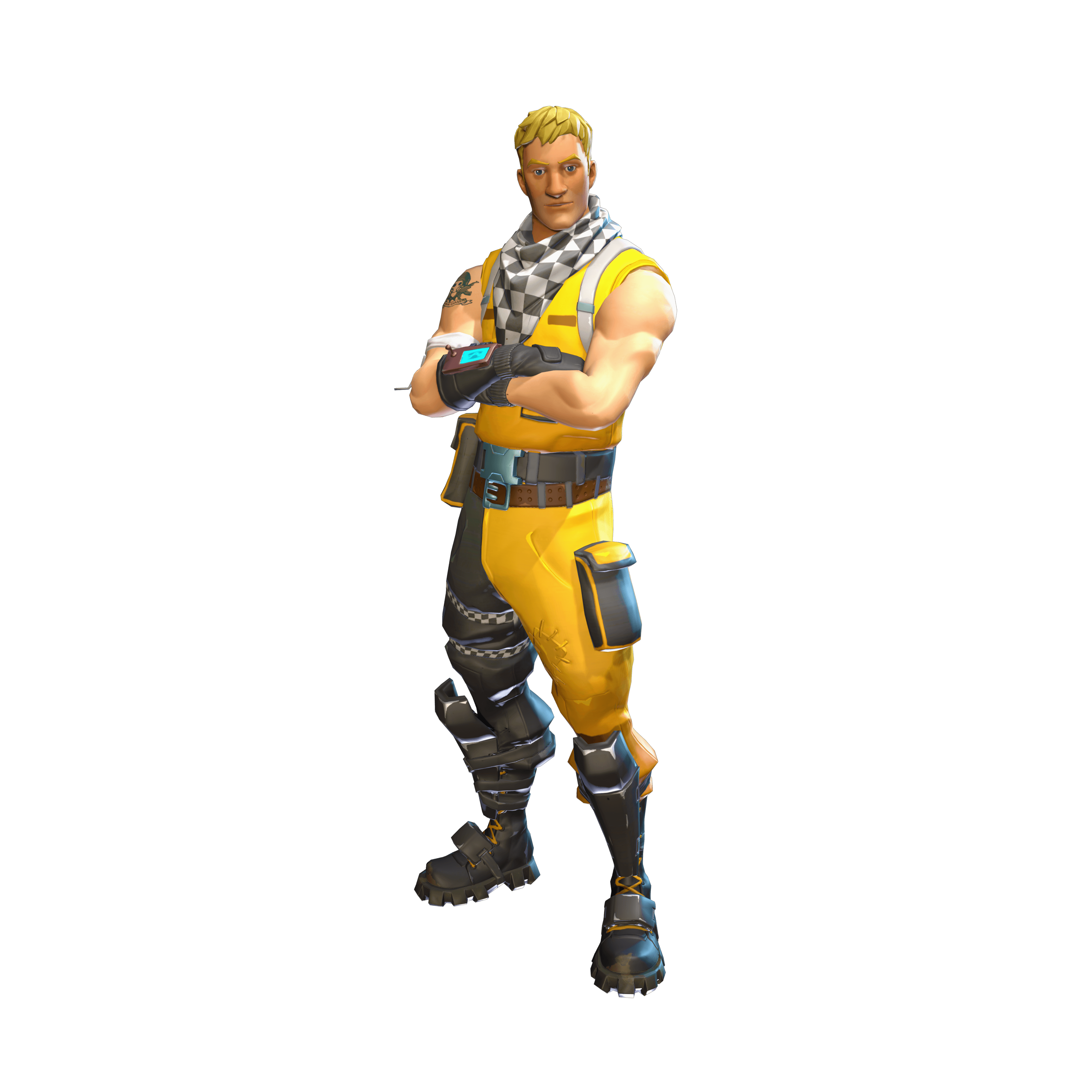 Cabbie Fortnite Wallpapers