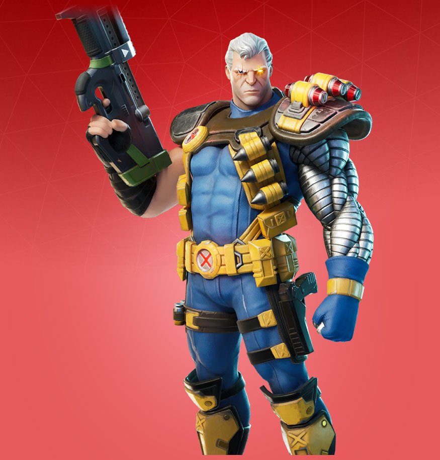 Cable Fortnite Wallpapers